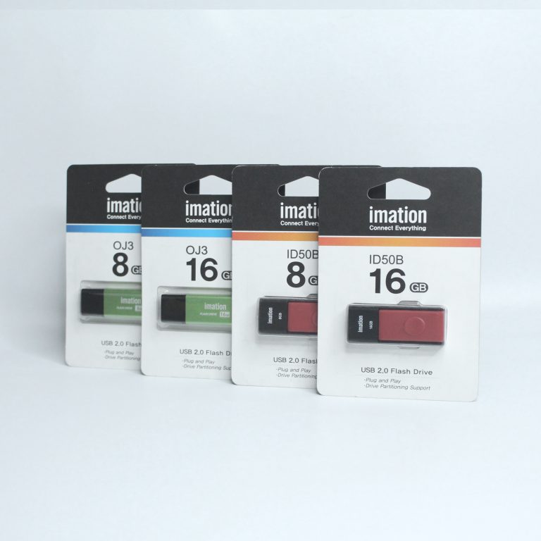 USB IMATION OJ3 y ID50B