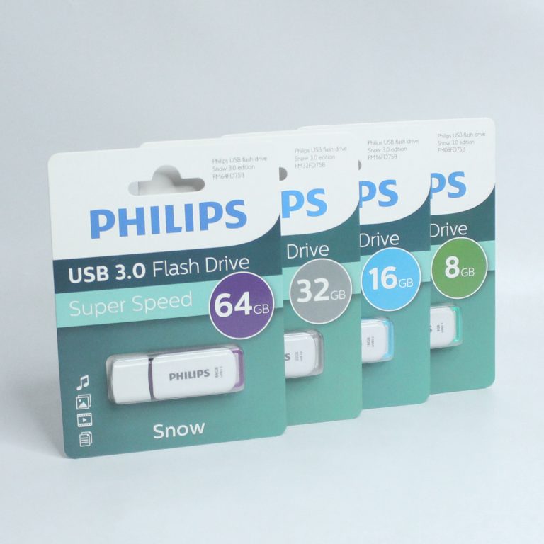 USB PHILIPS SNOW