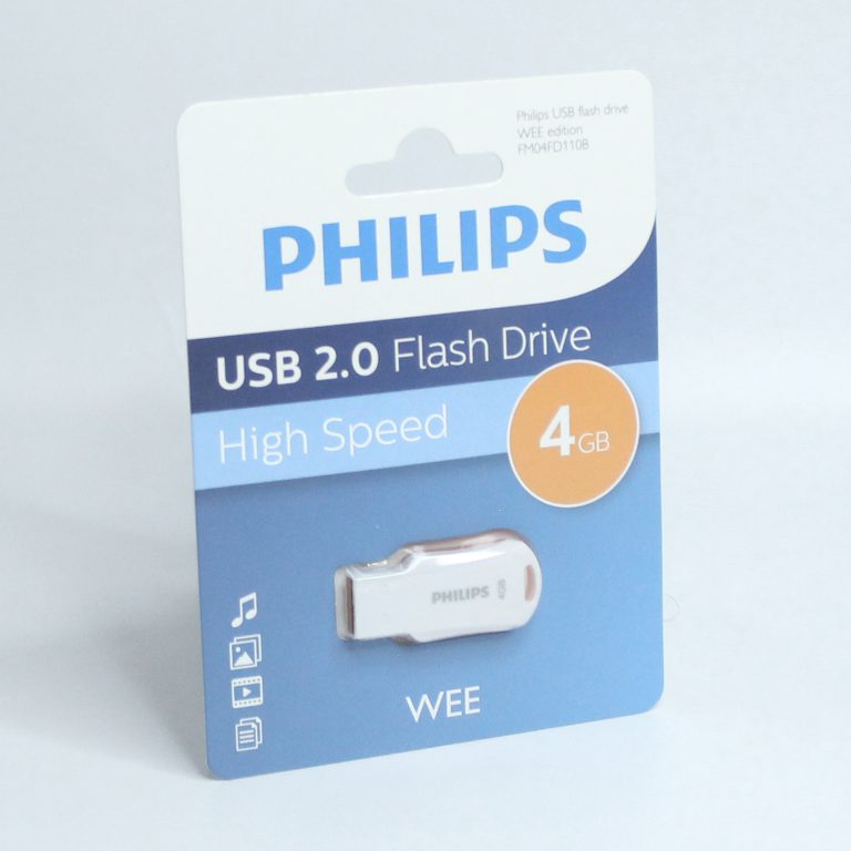 USB PHILIPS WEE