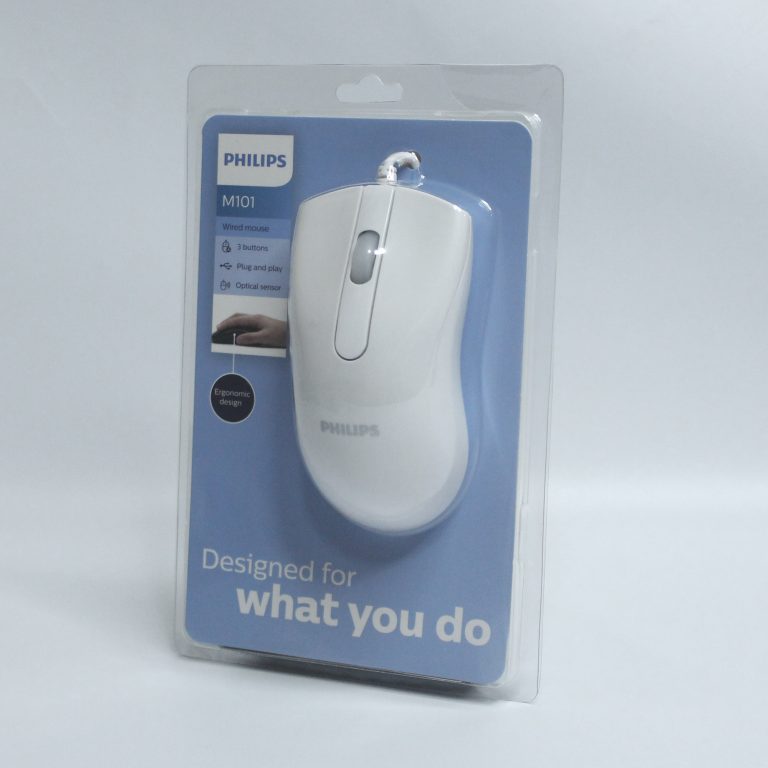 Mouse PHILLPS M101