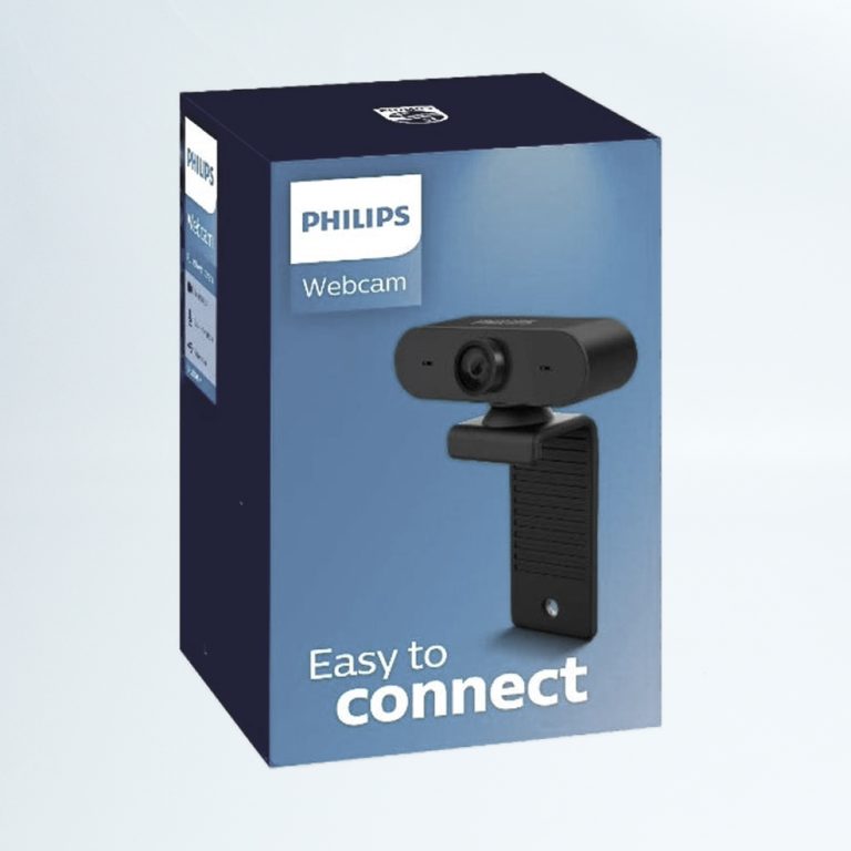 Webcam PHILLIPS