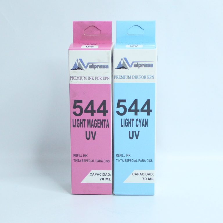 Tinta Especial Para CISS 544 70ml