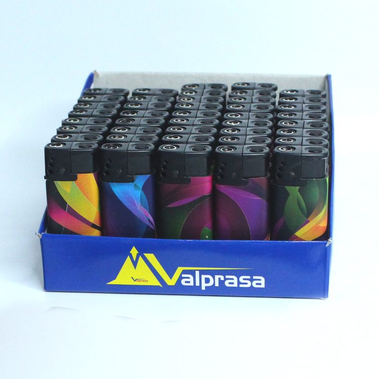 Encendedores Diseño Abstracto