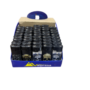 Encendedores Calavera