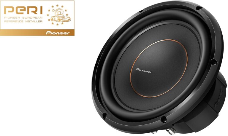 SUBWOOFER TS-D12D2