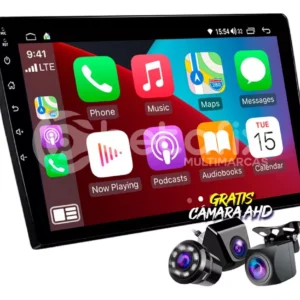 AUTORADIO 9PULG C/ACSS