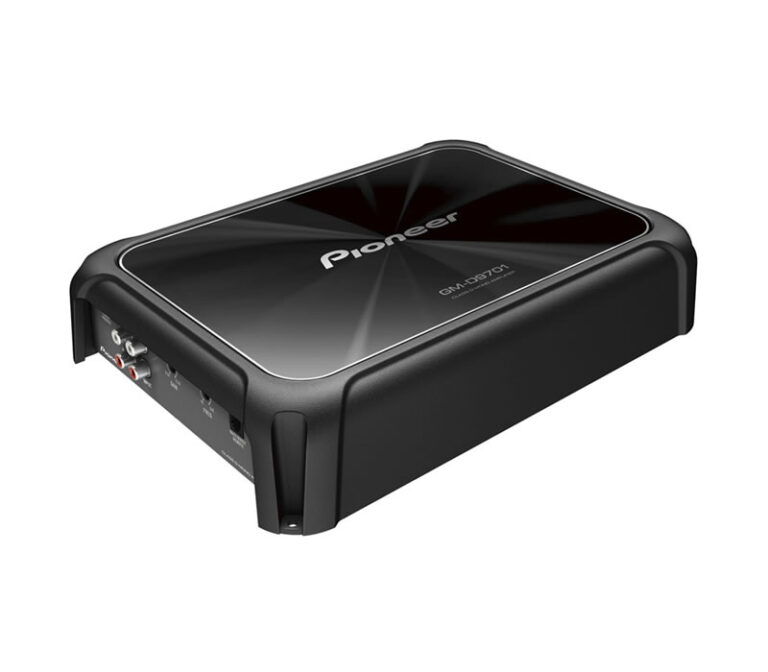 AMPLIFICADORES GM-D8701