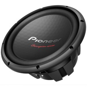 SUBWOOFER TS-W312S4