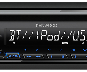 RECEPTOR KDC-MP378 BT